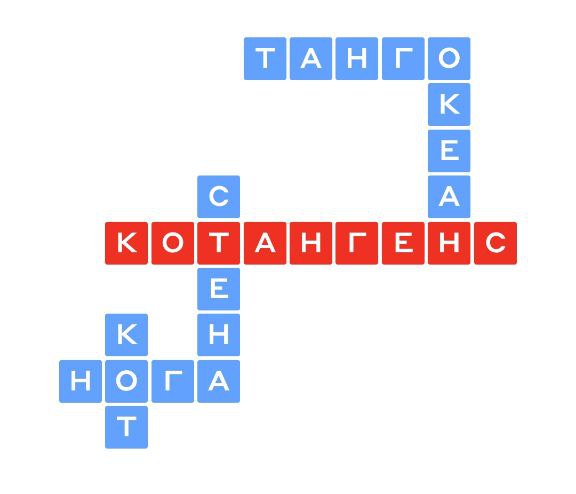 Ответ на 30 июня 2025 в игре «5 Букв» в приложении Т‑Банка (Тинькофф)