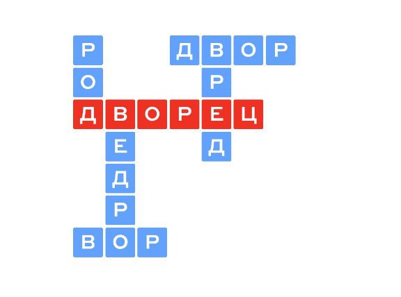 Ответ на 8 июля 2025 в игре «5 Букв» в приложении Т‑Банка (Тинькофф)